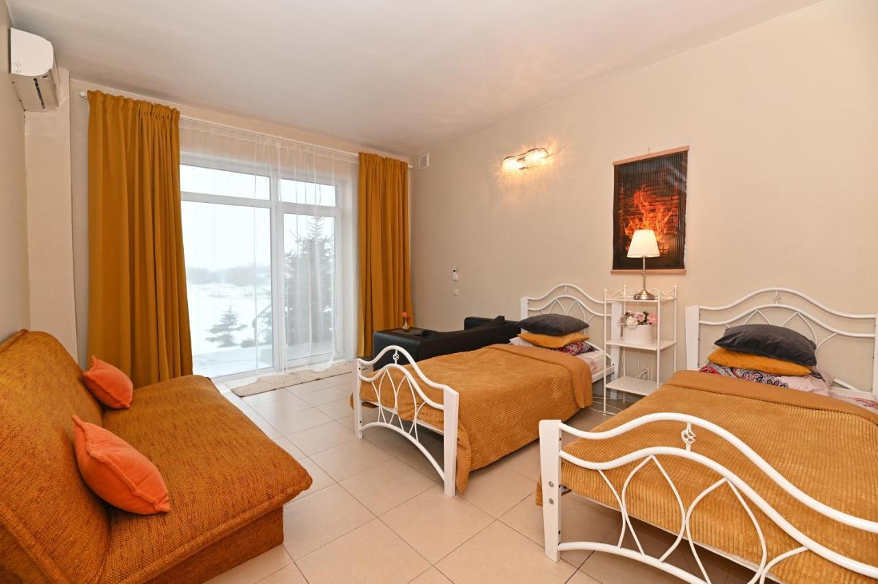 Nemėžis Ms Resort מראה חיצוני תמונה